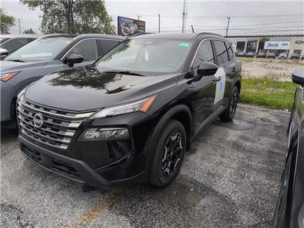 2025 Nissan Rogue Midnight Edition (Stk: 25158) in Sarnia - Image 1 of 3