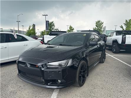 2014 Mitsubishi Lancer Ralliart (Stk: 240685B) in London - Image 1 of 7