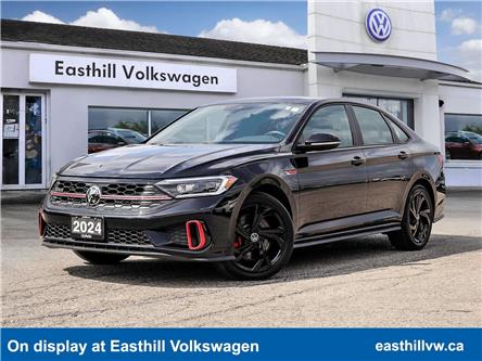 2024 Volkswagen Jetta GLI Base (Stk: 24117) in Walkerton - Image 1 of 24