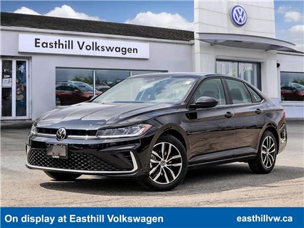 2025 Volkswagen Jetta Comfortline (Stk: HV545) in Walkerton - Image 1 of 23