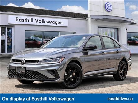 2025 Volkswagen Jetta Comfortline (Stk: HV546) in Walkerton - Image 1 of 25