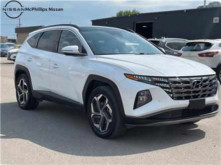 2022 Hyundai Tucson Hybrid Ultimate (Stk: 11158) in Winnipeg - Image 1 of 26