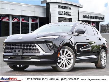 2024 Buick Envision Avenir (Stk: W9558) in Virgil - Image 1 of 30