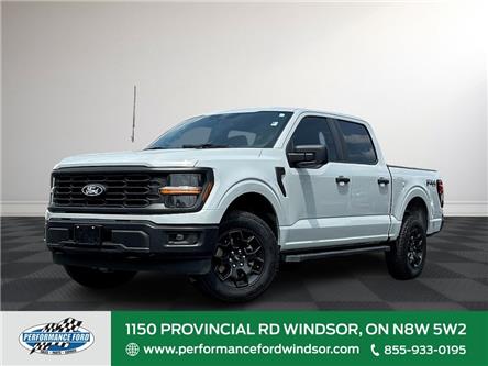 2024 Ford F-150 STX (Stk: PR67692) in Windsor - Image 1 of 27
