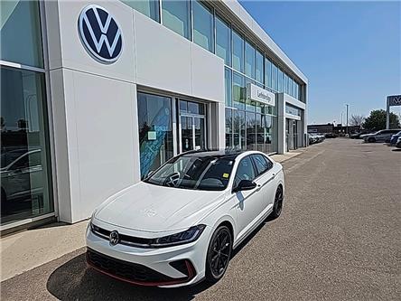 2025 Volkswagen Jetta GLI Autobahn (Stk: 25159) in Lethbridge - Image 1 of 24