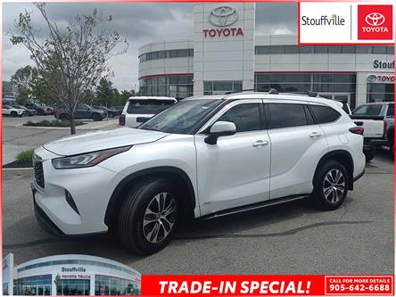 2022 Toyota Highlander Hybrid XLE (Stk: 250519A) in Whitchurch-Stouffville - Image 1 of 27