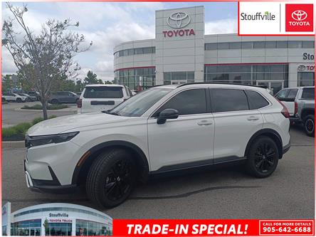 2024 Honda CR-V Hybrid Touring (Stk: 250504AA) in Whitchurch-Stouffville - Image 1 of 26
