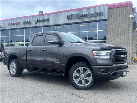 2020 RAM 1500 Big Horn (Stk: W9047) in Uxbridge - Image 1 of 9
