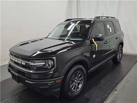 2021 Ford Bronco Sport Big Bend (Stk: 42570J) in Belleville - Image 1 of 3