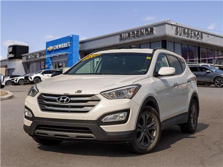 2016 Hyundai Santa Fe Sport  (Stk: R26241A) in Ottawa - Image 1 of 21
