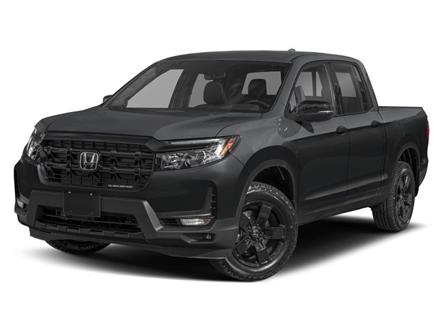 2025 Honda Ridgeline Black Edition (Stk: HH25419) in Hanover - Image 1 of 12