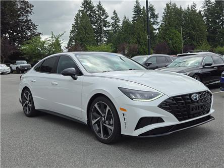 2023 Hyundai Sonata Sport (Stk: 24MU3502A) in Vancouver - Image 1 of 3