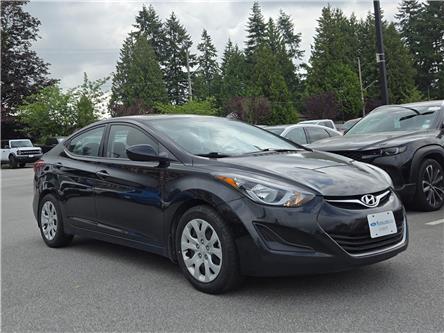 2015 Hyundai Elantra GL (Stk: 24ME9749A) in Vancouver - Image 1 of 3