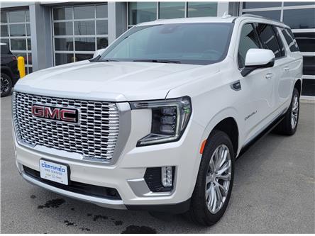 2024 GMC Yukon XL Denali (Stk: 57724A) in Sudbury - Image 1 of 19