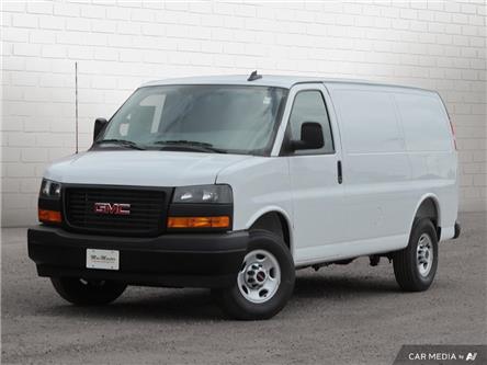 2025 GMC Savana 2500 Work Van (Stk: 25723) in Orangeville - Image 1 of 32