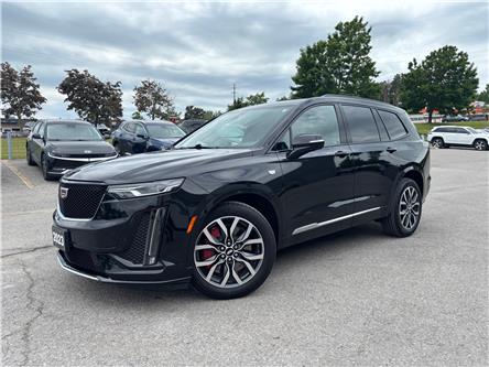 2023 Cadillac XT6 Sport (Stk: U8825A) in Uxbridge - Image 1 of 31