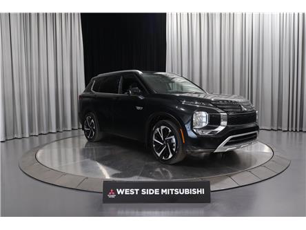 2023 Mitsubishi Outlander Plug-In Hybrid GT (Stk: P25615A) in Edmonton - Image 1 of 31