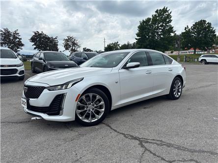 2021 Cadillac CT5 Premium Luxury (Stk: 25573A) in Uxbridge - Image 1 of 10