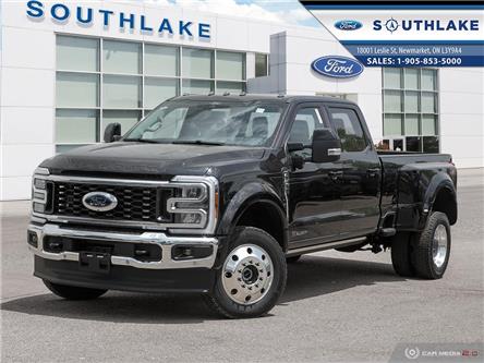 2025 Ford F-450 Lariat (Stk: 25F4574) in Newmarket - Image 1 of 27
