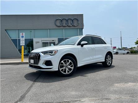 2022 Audi Q3 45 Komfort (Stk: P0625) in Kingston - Image 1 of 26