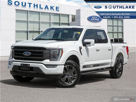 2023 Ford F-150 Lariat (Stk: 25F1668A) in Newmarket - Image 1 of 27