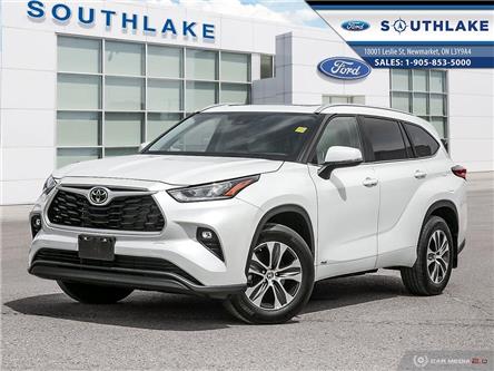 2023 Toyota Highlander XLE (Stk: PU23405) in Newmarket - Image 1 of 28