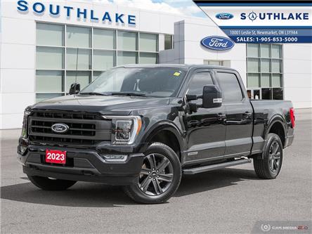 2023 Ford F-150 Lariat (Stk: 25F1638A) in Newmarket - Image 1 of 27