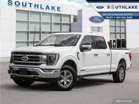 2022 Ford F-150 Lariat (Stk: 25F1217A) in Newmarket - Image 1 of 26
