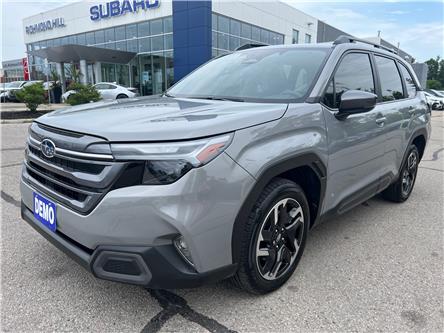2025 Subaru Forester Limited (Stk: 37875) in RICHMOND HILL - Image 1 of 31
