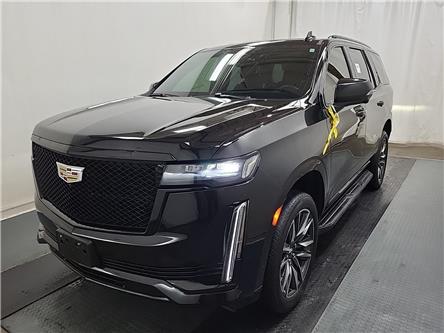 2021 Cadillac Escalade Sport (Stk: N7313) in Saint-Eustache - Image 1 of 13