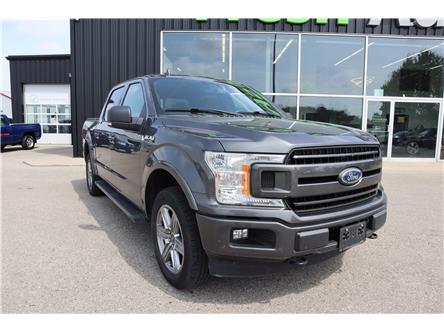 2018 Ford F-150 XLT (Stk: 7360) in Ingersoll - Image 1 of 11