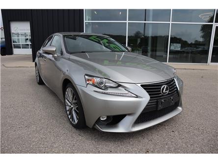 2016 Lexus IS 300 Base (Stk: 7361) in Ingersoll - Image 1 of 8