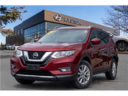 2018 Nissan Rogue  (Stk: S25756A) in Ottawa - Image 1 of 15