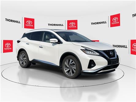 2020 Nissan Murano SL (Stk: 12106907A) in Concord - Image 1 of 17