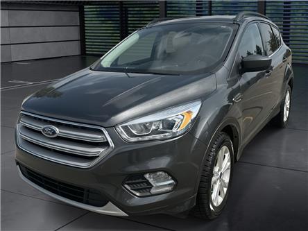 2018 Ford Escape SEL (Stk: U23445A) in Okotoks - Image 1 of 25
