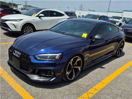 2019 Audi RS 5 2.9 (Stk: N5680) in Saint-Eustache - Image 1 of 11