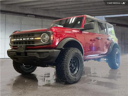 2025 Ford Bronco Base (Stk: 0G5202) in Kamloops - Image 1 of 26