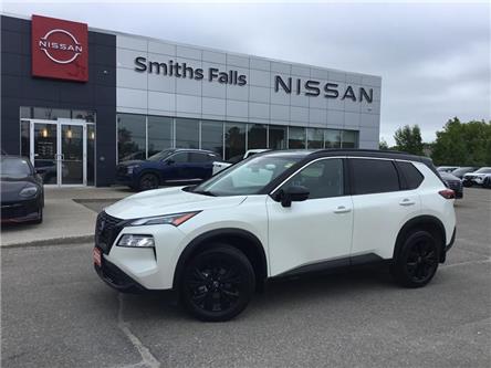 2023 Nissan Rogue SV Midnight Edition (Stk: 25-124B) in Smiths Falls - Image 1 of 14