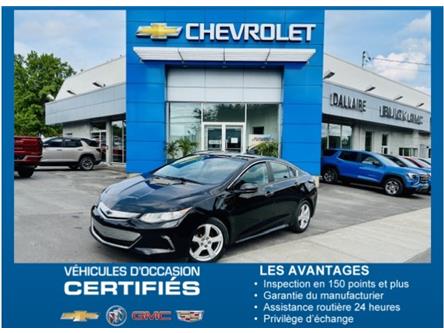 2019 Chevrolet Volt LT (Stk: 252363A) in Lac-Mégantic, - Image 1 of 19