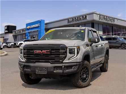 2024 GMC Sierra 1500 AT4X (Stk: R26797A) in Ottawa - Image 1 of 14
