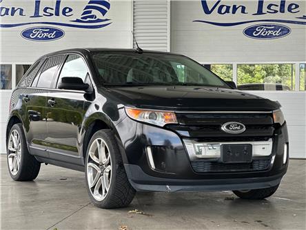 2012 Ford Edge SEL (Stk: 25106A) in Port Alberni - Image 1 of 25