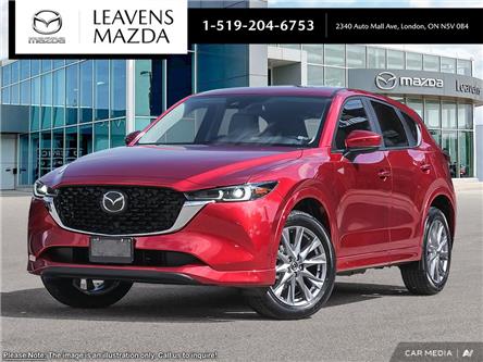 2025 Mazda CX-5 GT (Stk: 14-25172) in London - Image 1 of 26