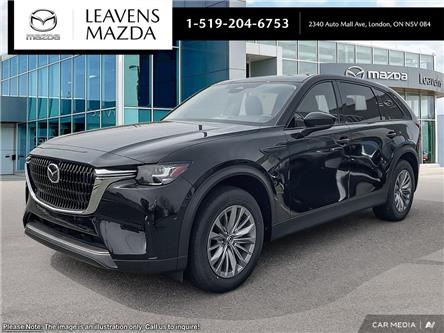 2025 Mazda CX-90 MHEV GS-L (Stk: 14-25247) in London - Image 1 of 15