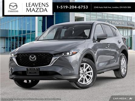 2025 Mazda CX-5 GS (Stk: 14-25160) in London - Image 1 of 25