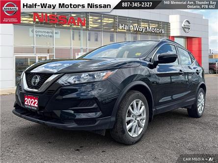 2022 Nissan Qashqai SV (Stk: NC5700AAA) in Thunder Bay - Image 1 of 25