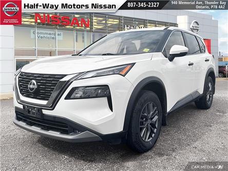 2022 Nissan Rogue S (Stk: NC5754A) in Thunder Bay - Image 1 of 25