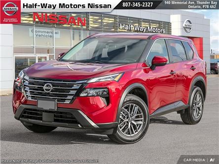 2025 Nissan Rogue S (Stk: NC5847) in Thunder Bay - Image 1 of 24