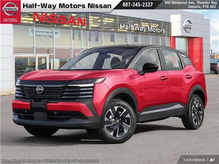 2025 Nissan Kicks SV (Stk: NC5848) in Thunder Bay - Image 1 of 25