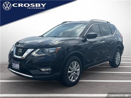 2020 Nissan Rogue SV (Stk: 1D5826) in Kitchener - Image 1 of 21