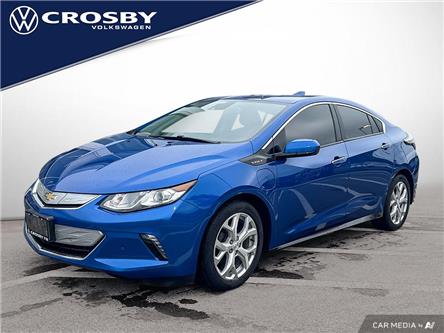 2018 Chevrolet Volt Premier (Stk: 1D9116) in Kitchener - Image 1 of 21